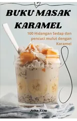 Buku Masak Karamel