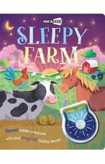 Hide-and-Seek Sleepy Farm