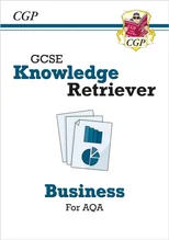 GCSE Business AQA Knowledge Retriever