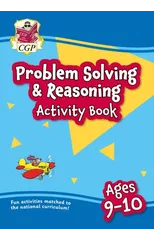 Problem Solving & Reasoning Maths Activity Book for Ages 9-10 (Year 5)