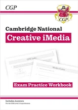OCR Cambridge National in Creative iMedia