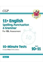 11+ GL 10-Minute Tests