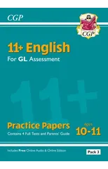 11+ GL English Practice Papers