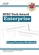 New BTEC Tech Award in Enterprise