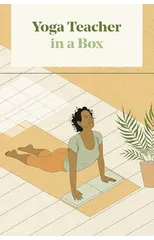 Yoga Teacher in a Box