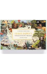 Charles Darwin's Voyage on H.M.S. Beagle