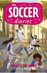 The Soccer Diaries Book 2
