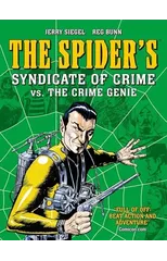 The Spider's Syndicate of Crime vs. The Crime Genie