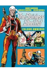 The Stainless Steel Rat - Color Omnibus