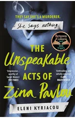 The Unspeakable Acts of Zina Pavlou