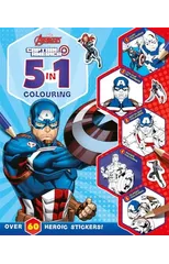 Marvel Avengers Captain America