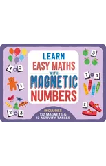 Learn Easy Maths with Magnetic Numbers