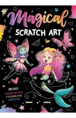 Magical Scratch Art