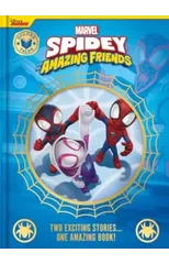Marvel Spidey and his Amazing Friends