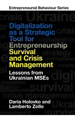 Digitalization as a Strategic Tool for Entrepreneurship Survival and Crisis Management