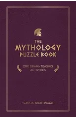 The Mythology Puzzle Book