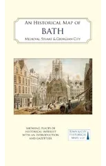 An Historical Map of Bath