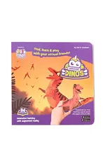 Jurassic Dinos - Interactive AR Book