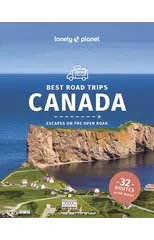 Lonely Planet Best Road Trips Canada