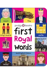 First 100 STT First Royal Words