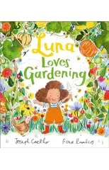 Luna Loves Gardening