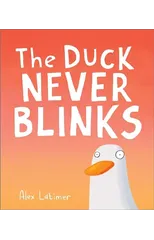 The Duck Never Blinks