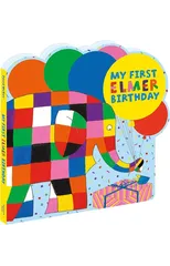 My First Elmer Birthday