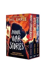 Animal War Stories Box Set (When the Sky Falls, While the Storm Rages, Until the Road Ends)