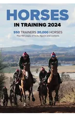 Horses in Training 2024