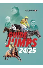 Racing Post Guide to the Jumps 2024-25