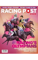 Racing Post Annual 2025