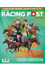 Irish Racing Post Annual 2025