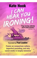 I CAN HEAR YOU IRONING