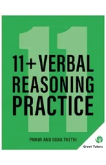 11+ Verbal Reasoning Practice