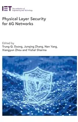 Physical Layer Security for 6G Networks