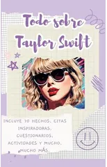 Todo sobre Taylor Swift (tapa dura)