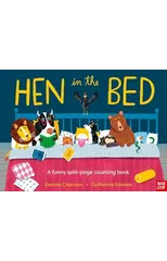 Hen in the Bed