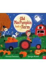 Old MacPumpkin Had a Farm