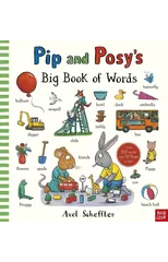 Pip and Posy's Big Book of Words