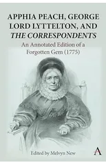 Apphia Peach, George Lord Lyttelton, and 'The Correspondents'