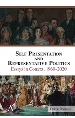 Self-Presentation and Representative Politics