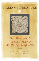 Italian Literature IV