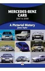 Mercedes-Benz Cars 1947 to 2000