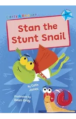Stan the Stunt Snail