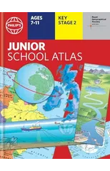 Philip's RGS Junior School Atlas