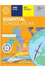 Philip's RGS Essential School Atlas