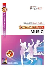 BrightRED Study Guide Advanced Higher Music