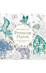 Millie Marotta’s Precious Planet
