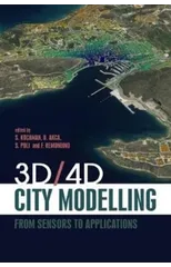 3D/4D City Modelling