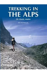 Trekking in the Alps